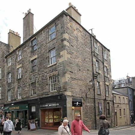 Charm & Character On Historic Rose Street Lejlighed EDI Eksteriør billede